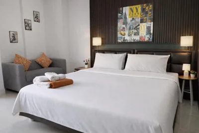 Happy Fish Guesthouse – Foto 12